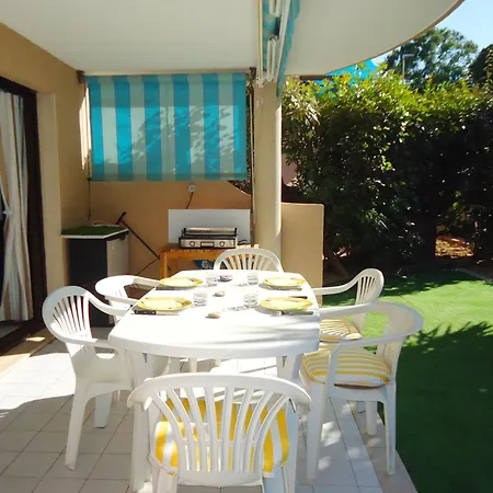 Bel Climatise 2 Pieces A 200m Des Plages Apartment *