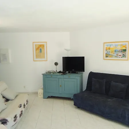 Bel Climatise 2 Pieces A 200m Des Plages Apartment Cavalaire-sur-Mer